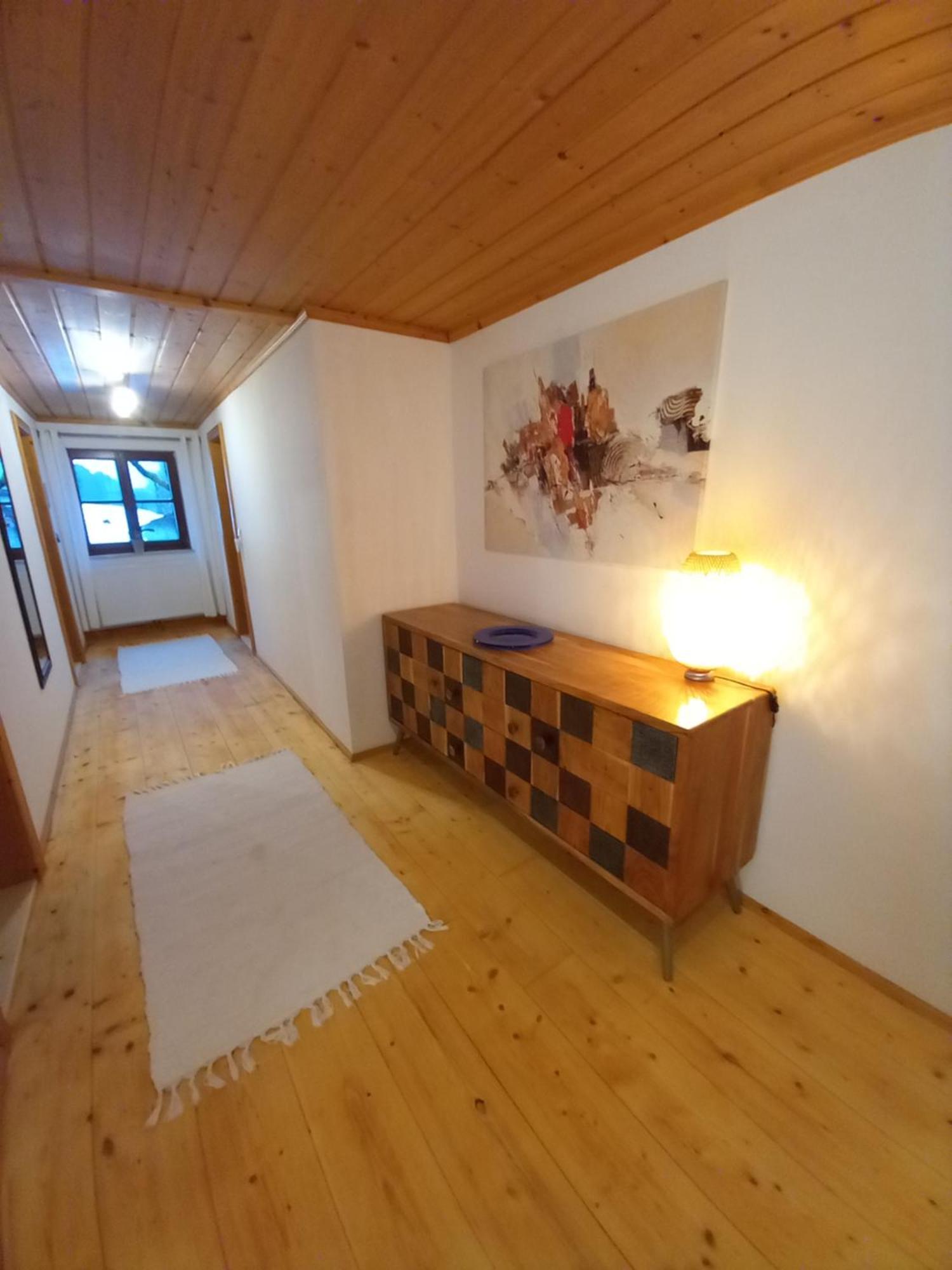 S'Rastl Direkt Mit Bergpanorama Apartment Grundlsee Ngoại thất bức ảnh