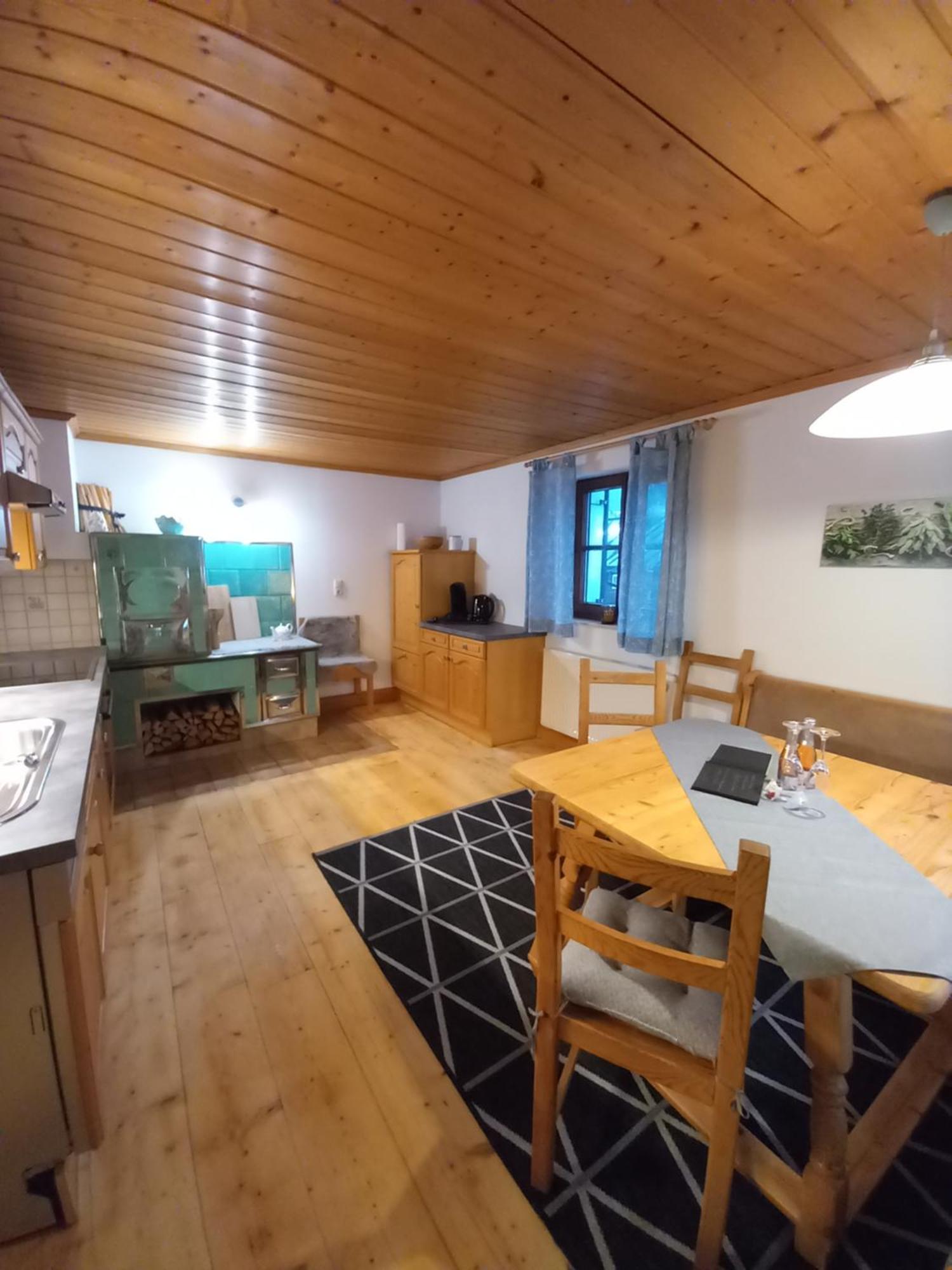 S'Rastl Direkt Mit Bergpanorama Apartment Grundlsee Ngoại thất bức ảnh