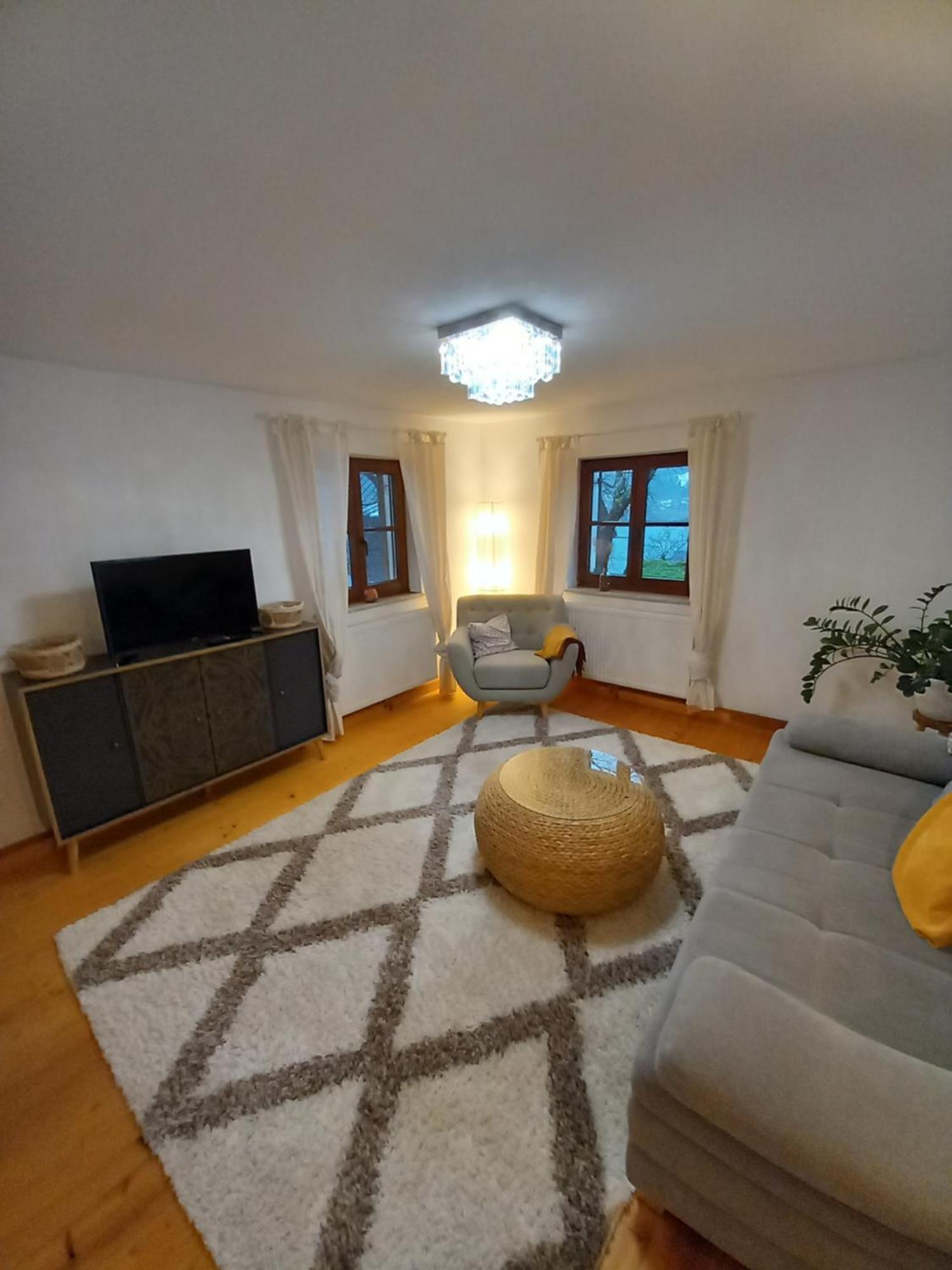 S'Rastl Direkt Mit Bergpanorama Apartment Grundlsee Ngoại thất bức ảnh