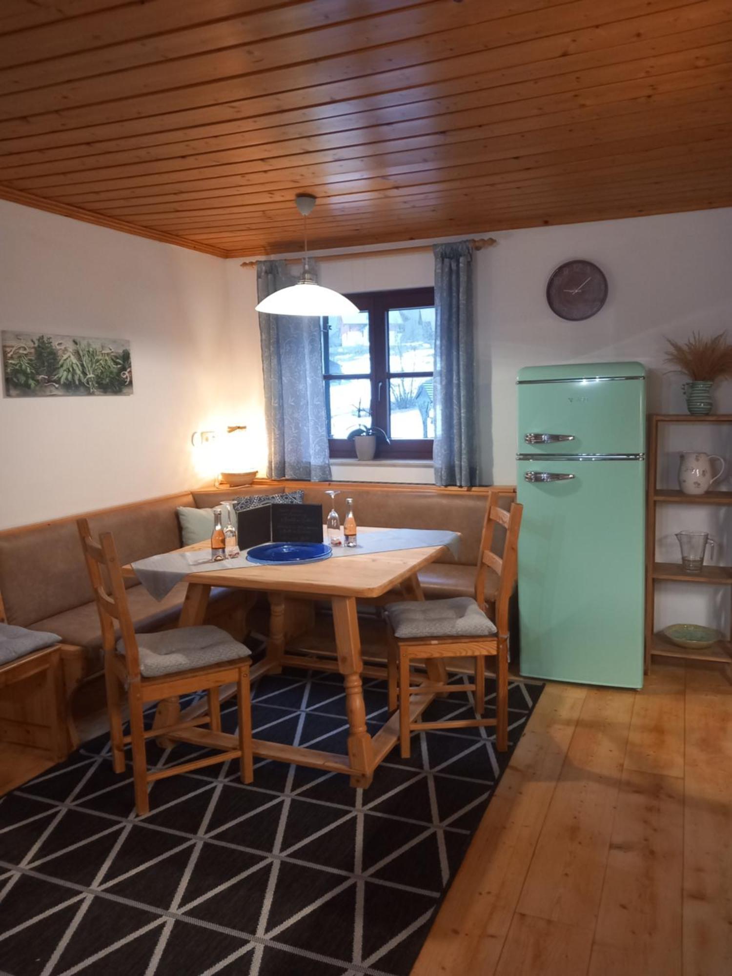 S'Rastl Direkt Mit Bergpanorama Apartment Grundlsee Ngoại thất bức ảnh