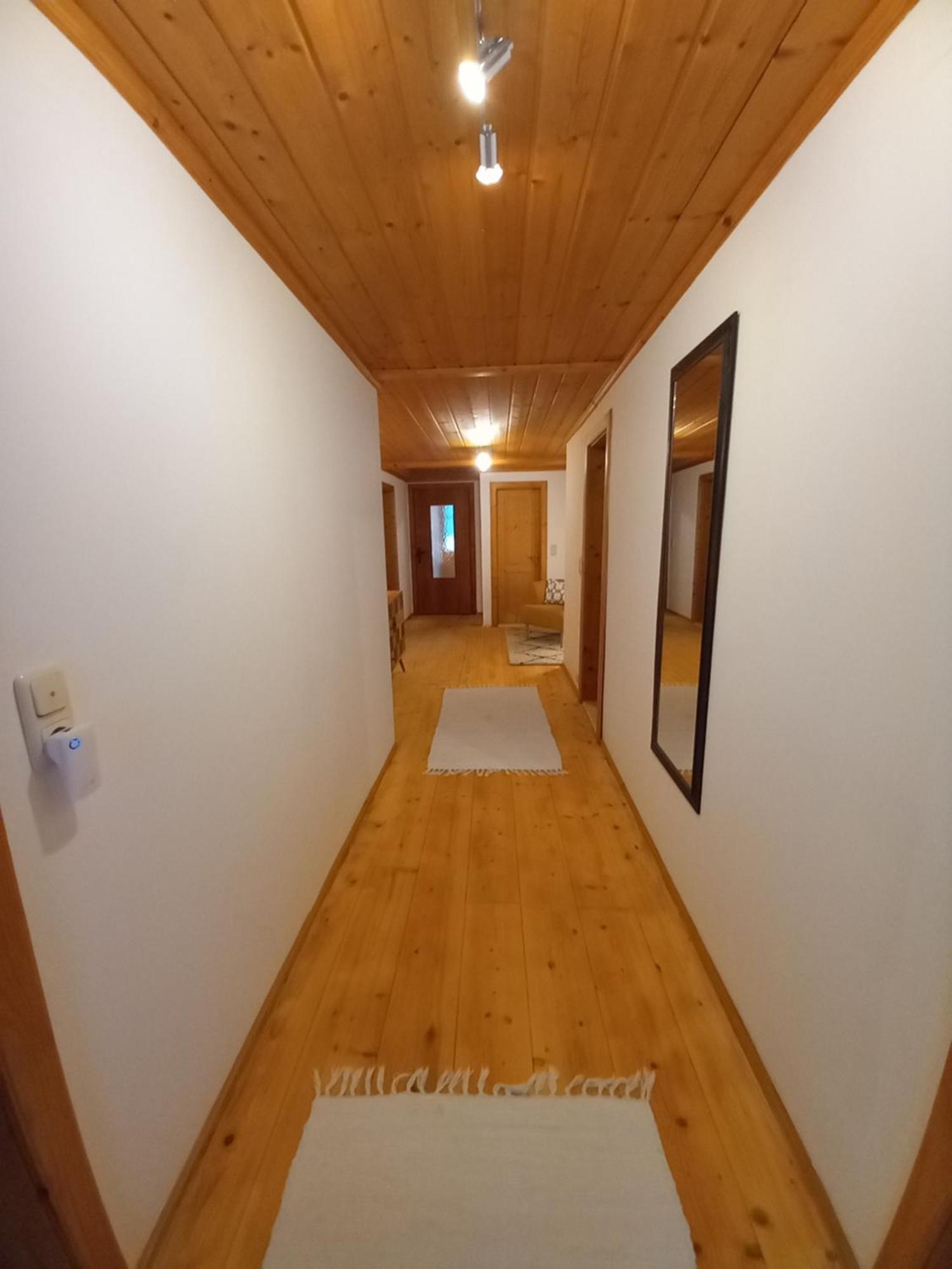 S'Rastl Direkt Mit Bergpanorama Apartment Grundlsee Ngoại thất bức ảnh